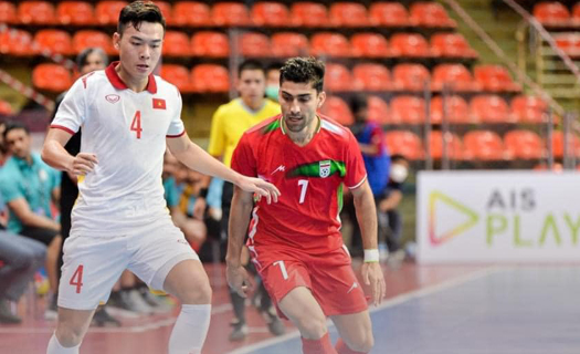 Futsal HDBank VĐQG 2023 sắp qua nửa hành trình: Hấp dẫn và thách thức
